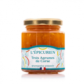 Confitures agrumes