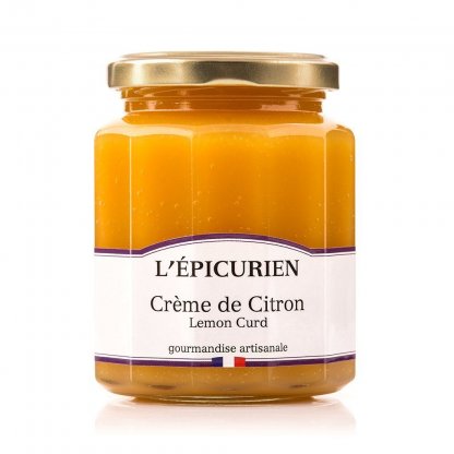 Crème de citron