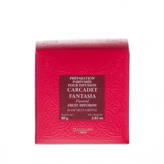 carcadet fantasia en sachet dammann frères