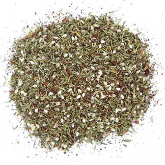 Mélange libanais Zaatar