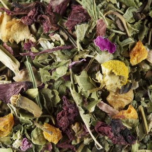tisane orange zen dammann frères
