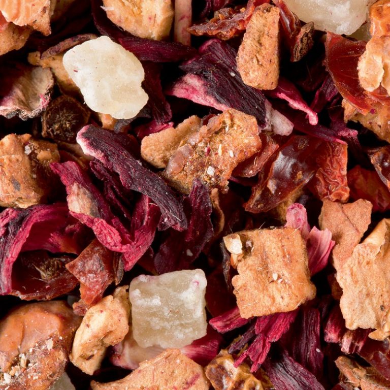 tisane de fruits ma doudou dammann frères