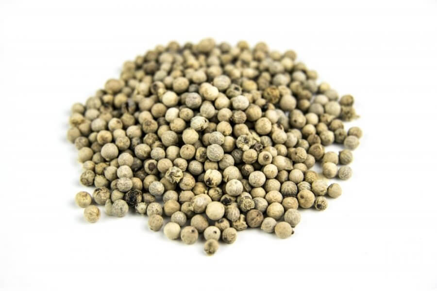 poivre blanc de muntok en vrac