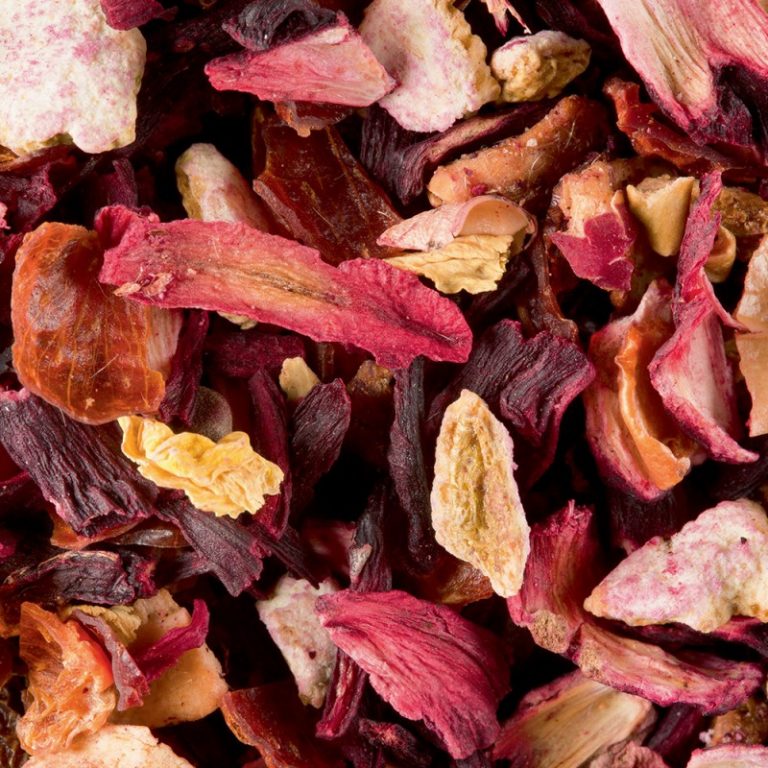 tisane de fruits provence dammann frères