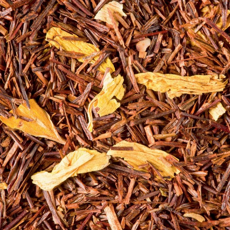 rooibos caramel toffee dammann frères
