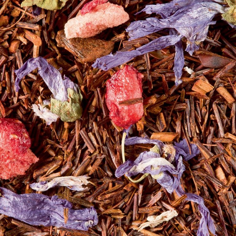 rooibos fruits rouges dammann frères