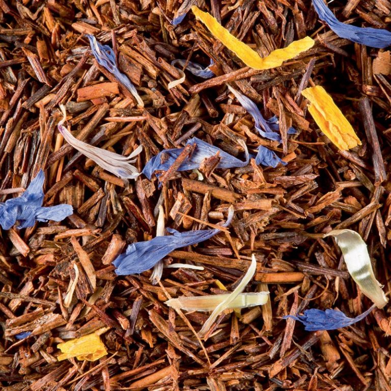 rooibos jardin bleu dammann frères