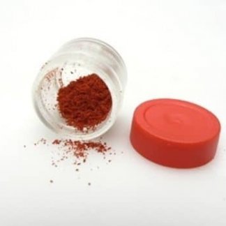 Safran en poudre