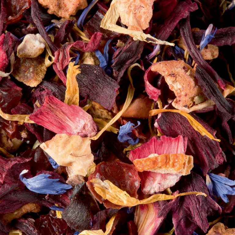 tisane de fruits samba dammann frère