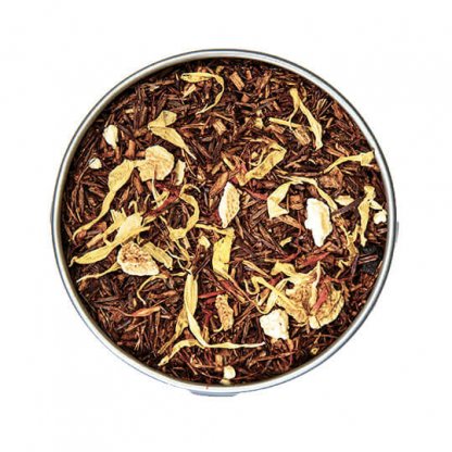 Rooibos goût russe Datcha | Bergamote, Orange, Pamplemousse