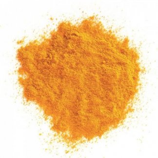 Curcuma en poudre