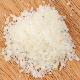 Fleur de sel au Safran