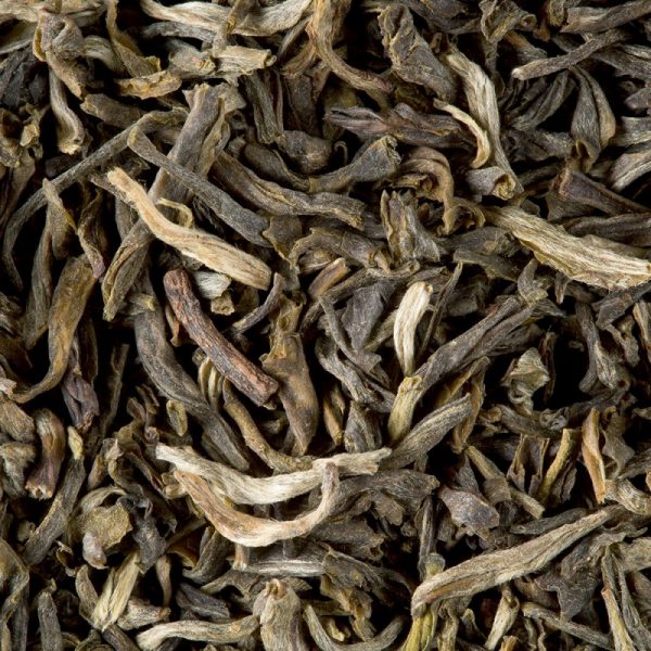 Thé Yunnan Vert Dammann Frères