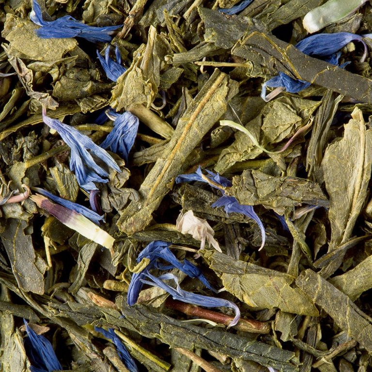 Thé Vert Earl Grey dammann frères