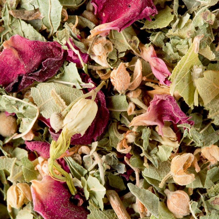 tisane bali damann drères