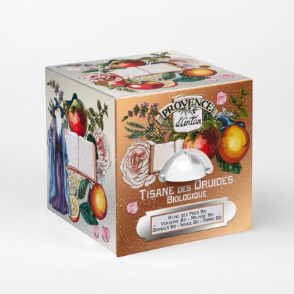 Recharge tisane des druides