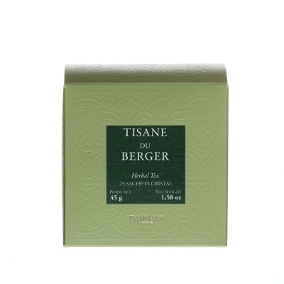 tisane du berger dammann frères