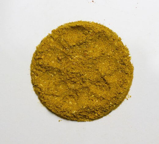 Curry à l'ancienne