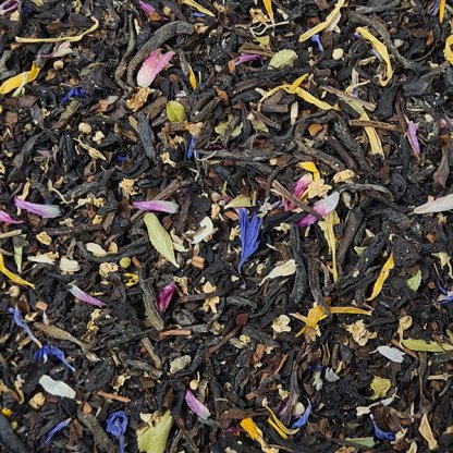 thé gaia en fete les jardins de gaia