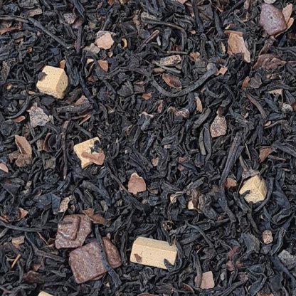 Thé Noir Praline christine dattner