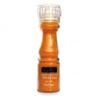 Sel saveur safran savor et sens