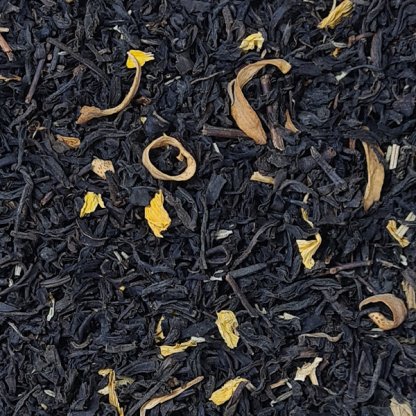 Thé Noir J'ai Descendu dans mon Jardin Olivet