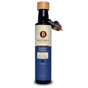 Vinaigre balsamique à la myrtille greenomic