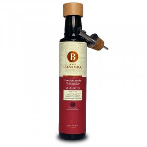 Vinaigre balsamique à la grenade greenomic
