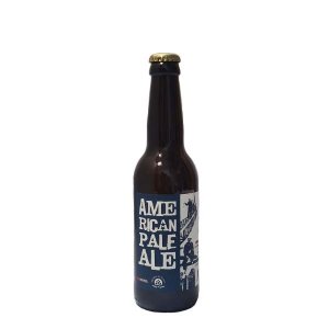 Biere american pale ale grenier de marie et anais