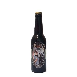 Biere bell loing brune grenier de marie et anais