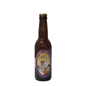 Biere bell loing safran grenier de marie et anais