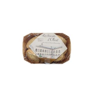 Biscuits d olivet amandes noisettes grenier de marie et anais
