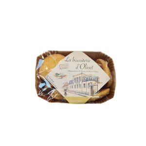 Biscuits d olivet sucre grain grenier de marie et anais