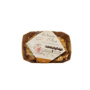 Biscuits d olivet tatin grenier de marie et anais