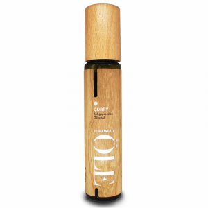 Huile d'olive au curry greenomic