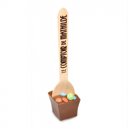 Chocolat chaud - surprise party