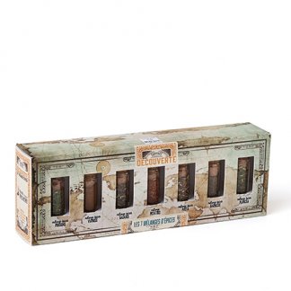 coffret découverte épices quai sud