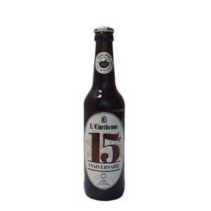 Biere eurelienne 15e anniversaire grenier de marie et anais