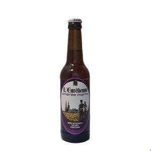 Biere eurelienne ambree myrte grenier de marie et anais