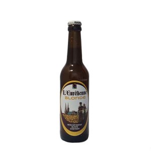Biere eurelienne blonde grenier de marie et anais