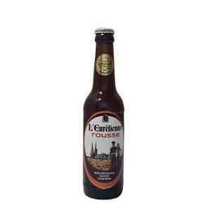 Biere eurelienne rousse grenier de marie et anais