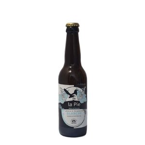 Biere la pie blanche grenier de marie et anais
