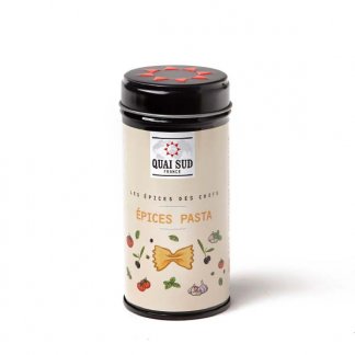 Boite à épices pour pâtes quai sud