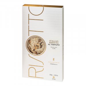 Risotto à la truffe greenomic