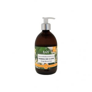 Savon liquide neroli de capri bio