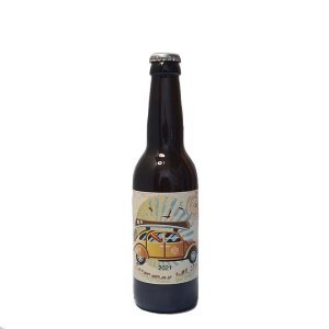 Biere summer white grenier de marie et anais
