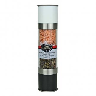 moulin duo melange 5 poivres et sel piment espelette comptoir colonial