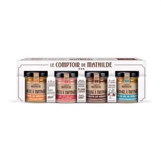 Pâtes à tartiner et crèmes