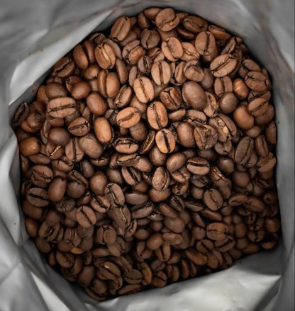 grains de café