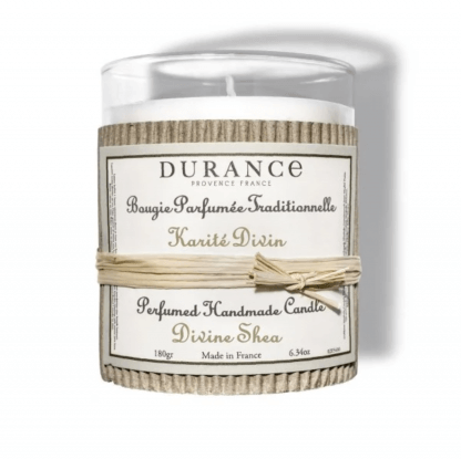 Bougie parfumée karité divin